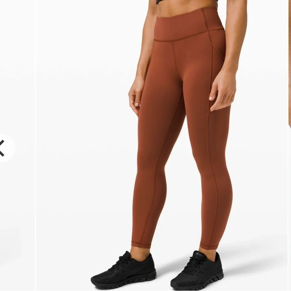 lululemon athletica high rise